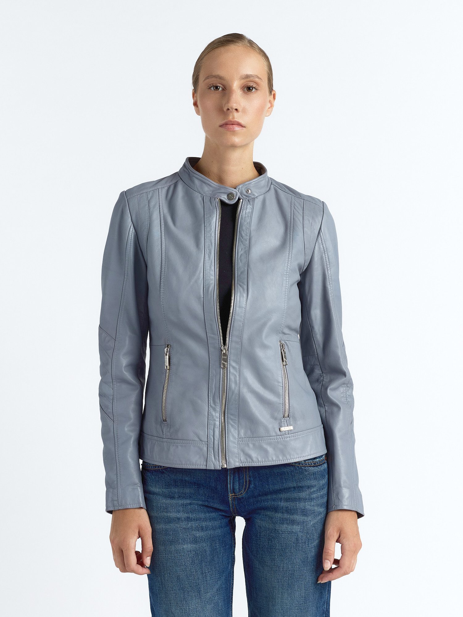Maze Lederjacke Marcie günstig online kaufen