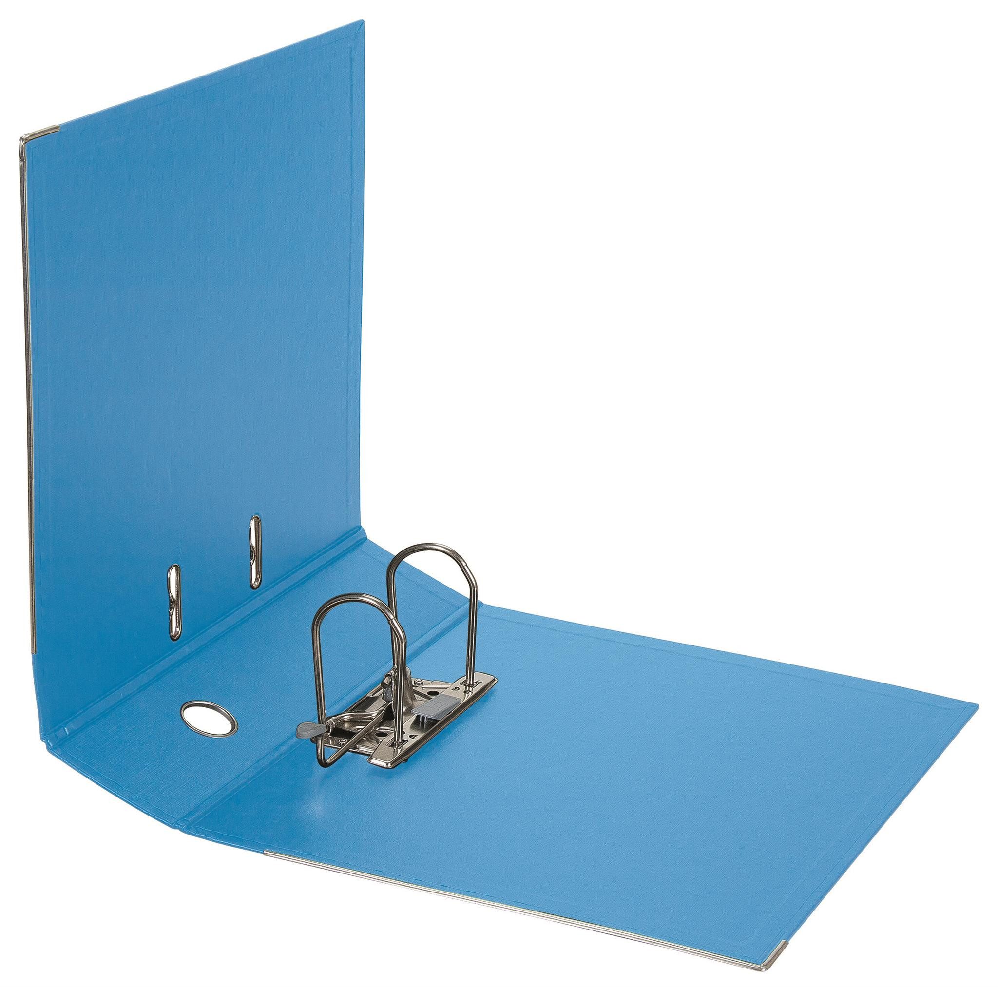 Falken Aktenordner Falken Falken Chromocolor-Voll-PP-Ordner A4, S80, mit Einsteckschild
