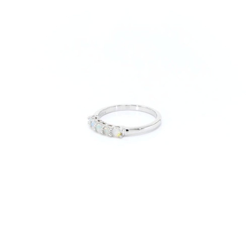 Cavill Silberring Äthiopischer Welo Opal Sterling günstig online kaufen