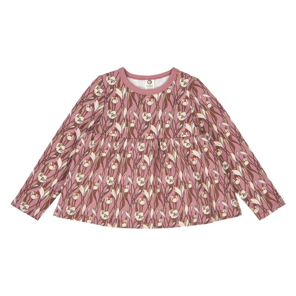Langarmshirt 1522044000 Mädchen