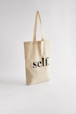 Next Shopper Self. Bag For Life mit Print (1-tlg)