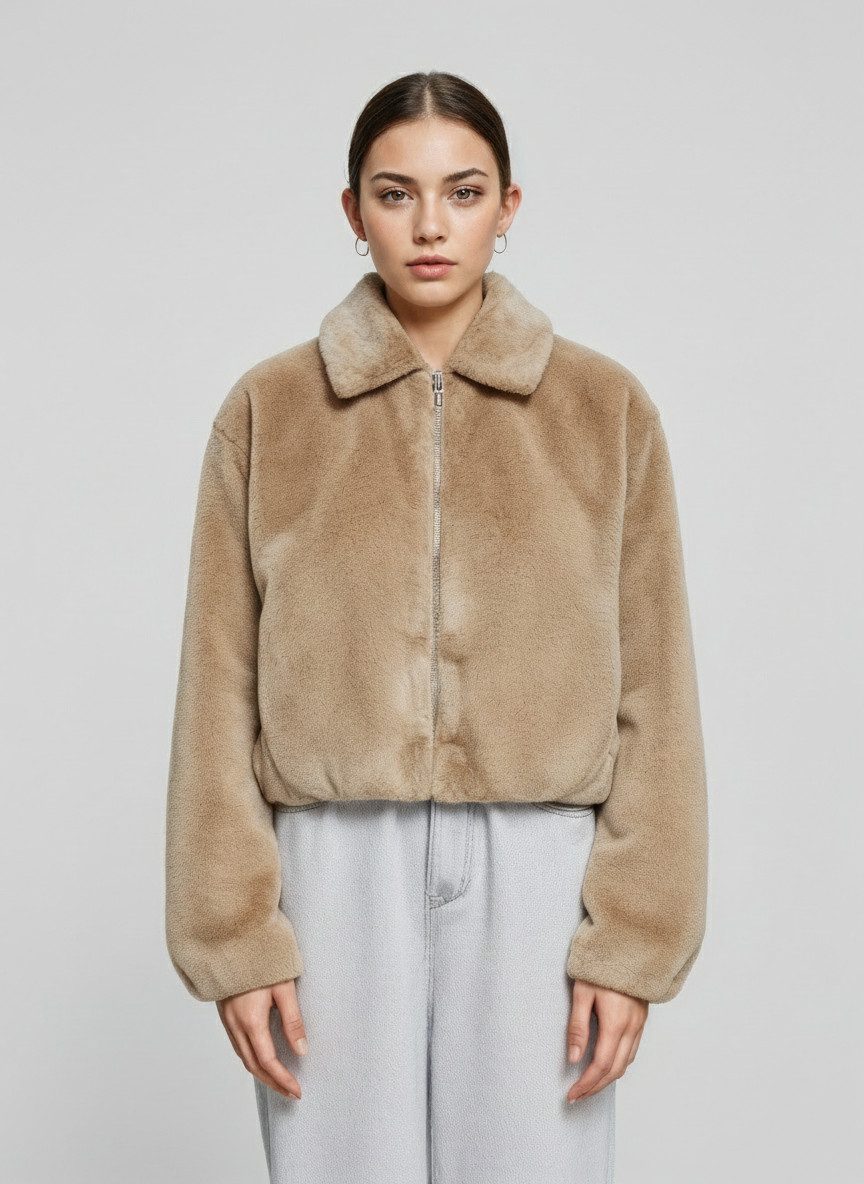 ONLY Plüschjacke ONLDANA LIFE FAUX FUR günstig online kaufen