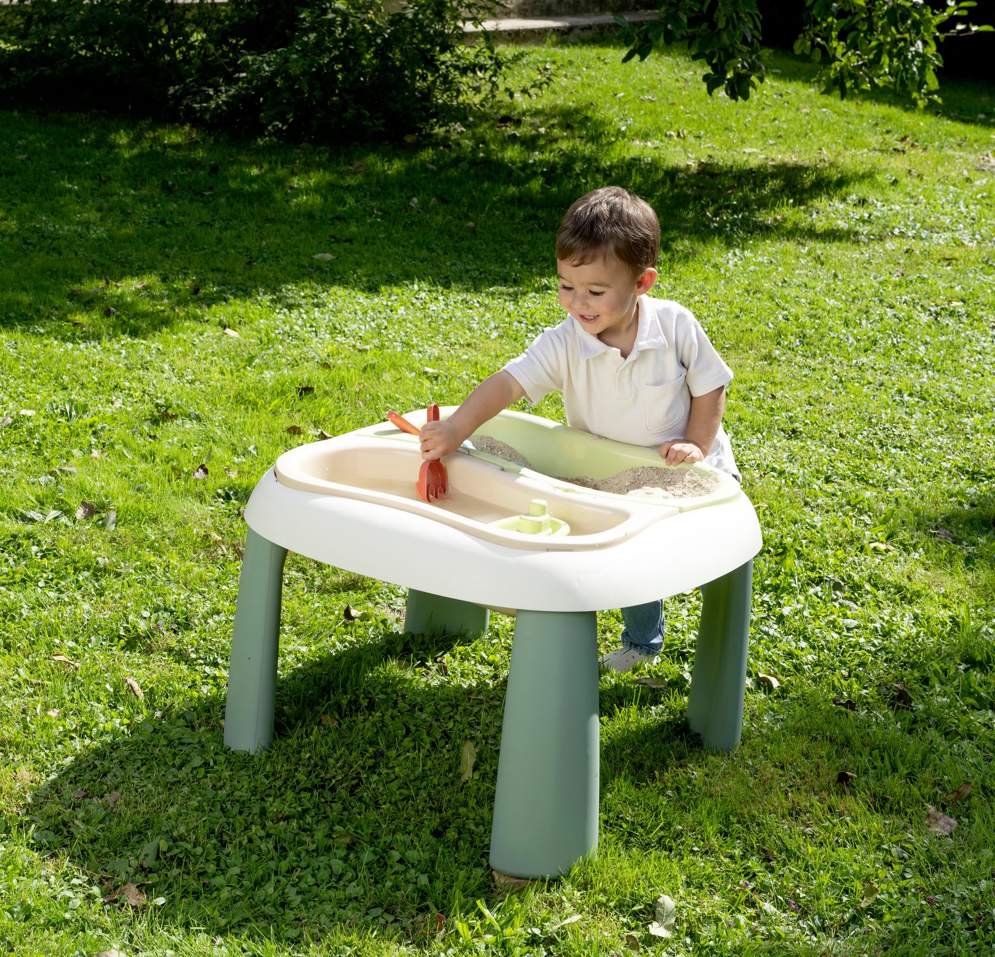 Smoby Spieltisch Smoby Life Sand- und günstig online kaufen