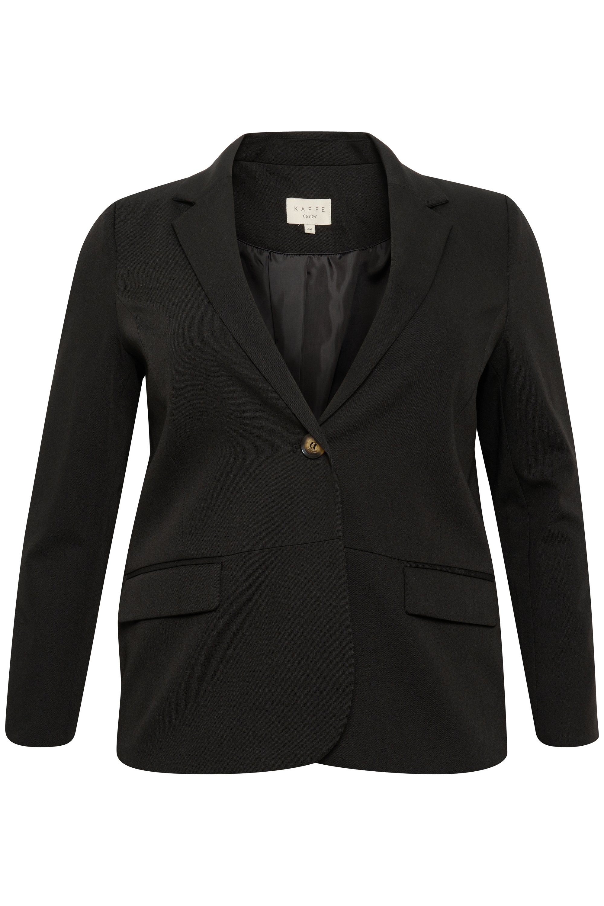 KAFFE Curve Jackenblazer Blazer KCsakira Große günstig online kaufen