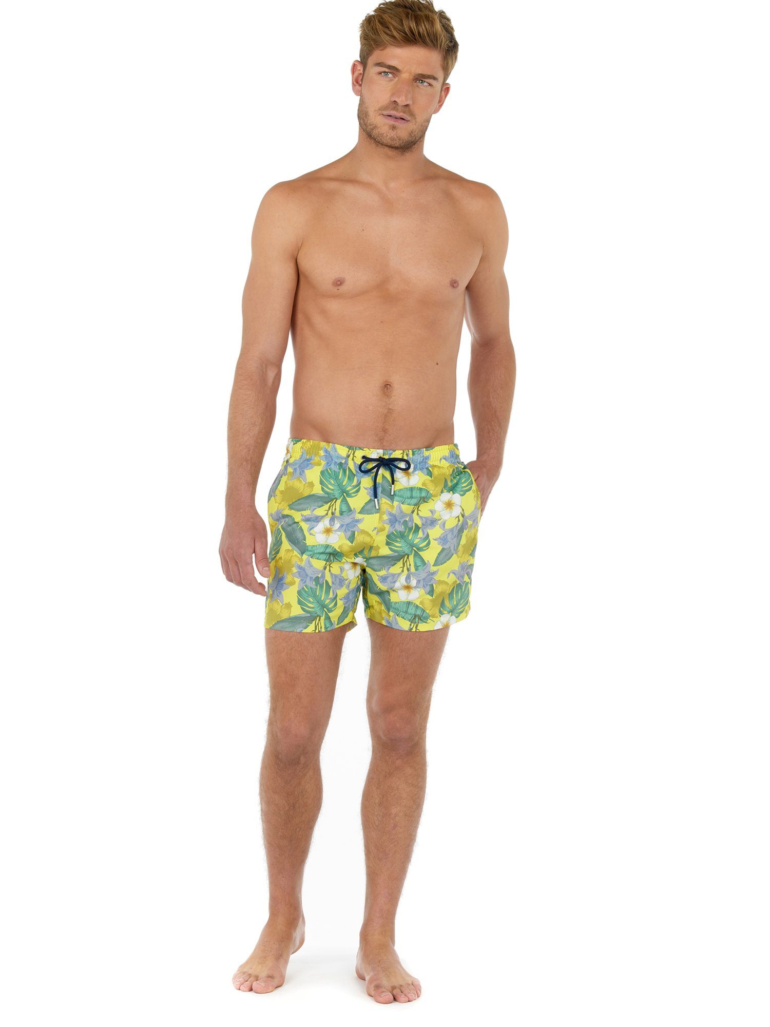 Hom Badeshorts Tropicana