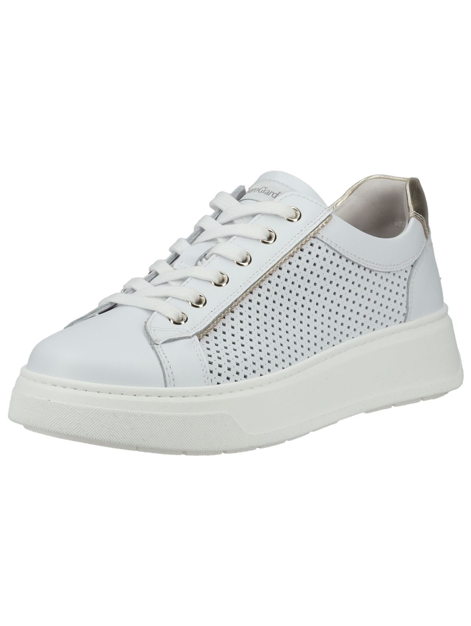 Nero Giardini Nero Giardini Sneaker Leder Sneaker