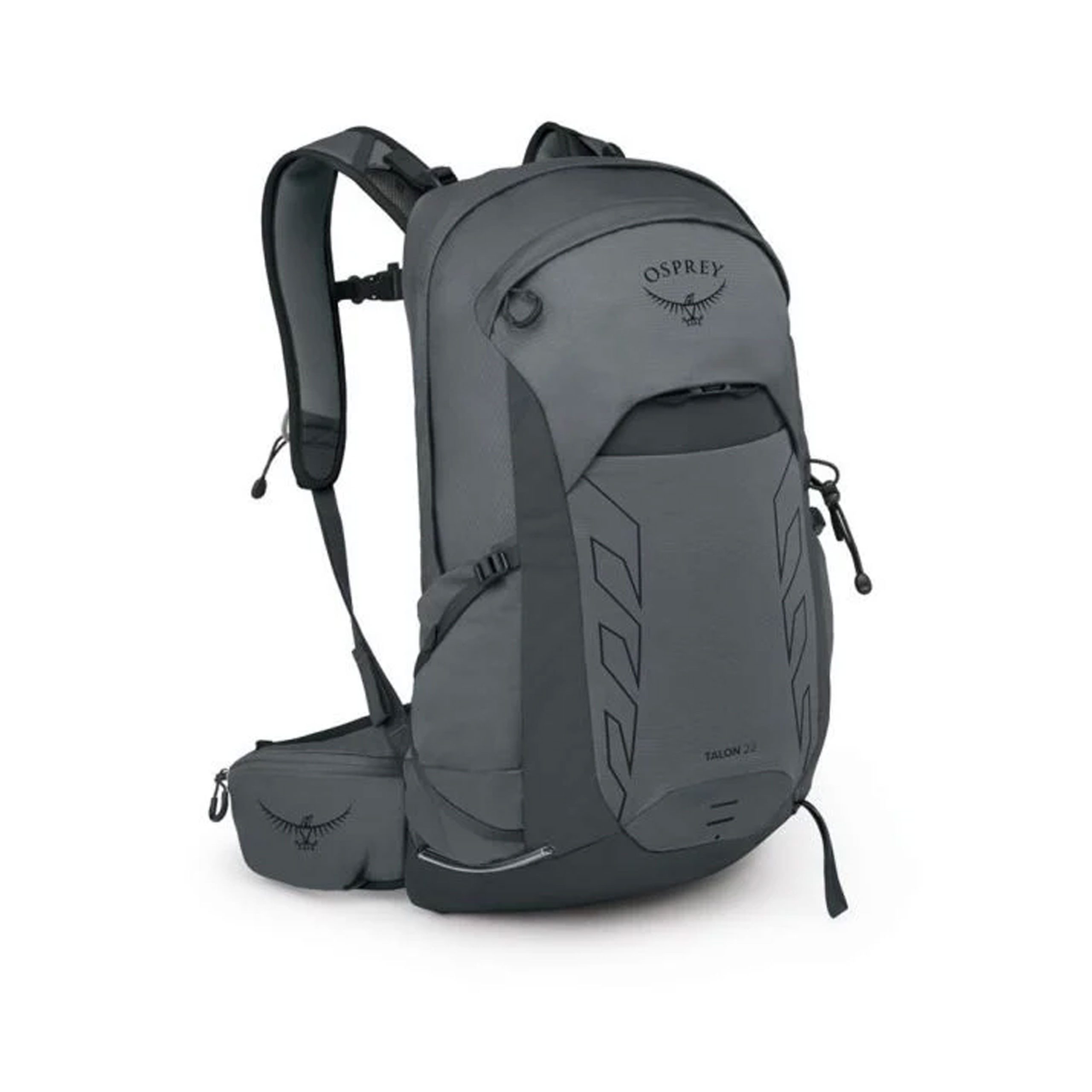 Osprey Freizeitrucksack Osprey Talon 22 - kompakter Multifunktionsrucksack, 22 Liter