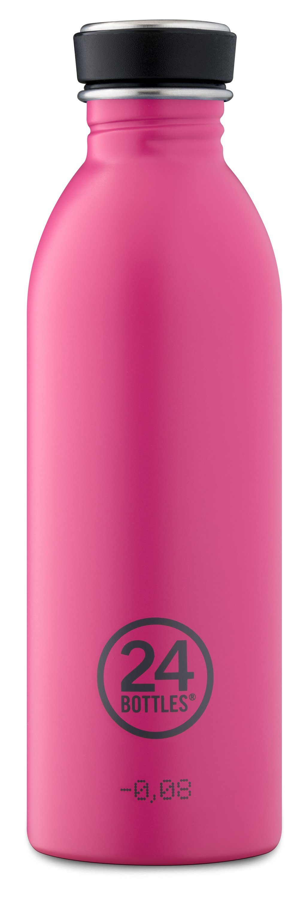 CHROMATIC Pink Urban Trinkflasche Bottles 24