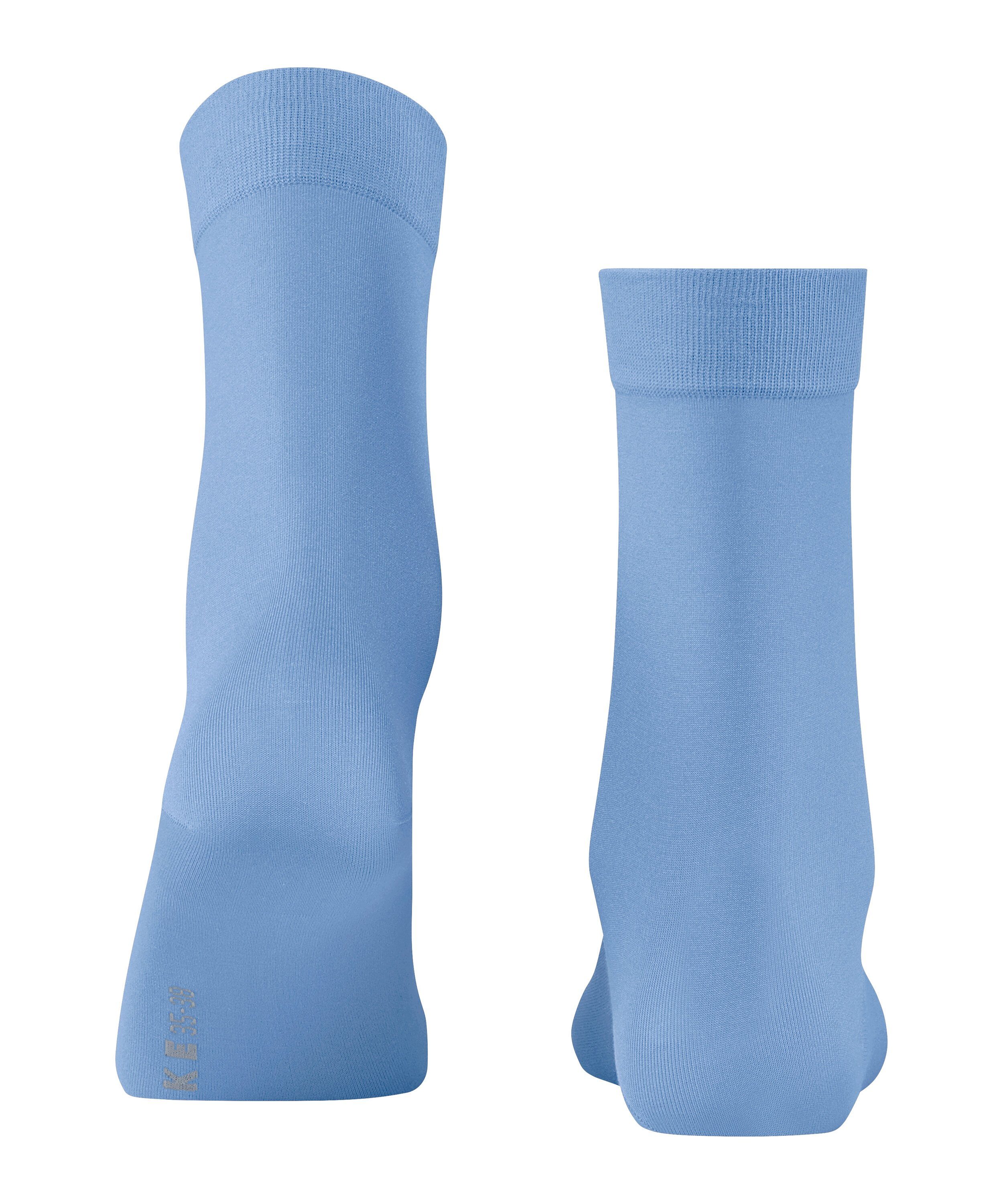 Cotton (6367) (1-Paar) Touch Socken arcticblue FALKE
