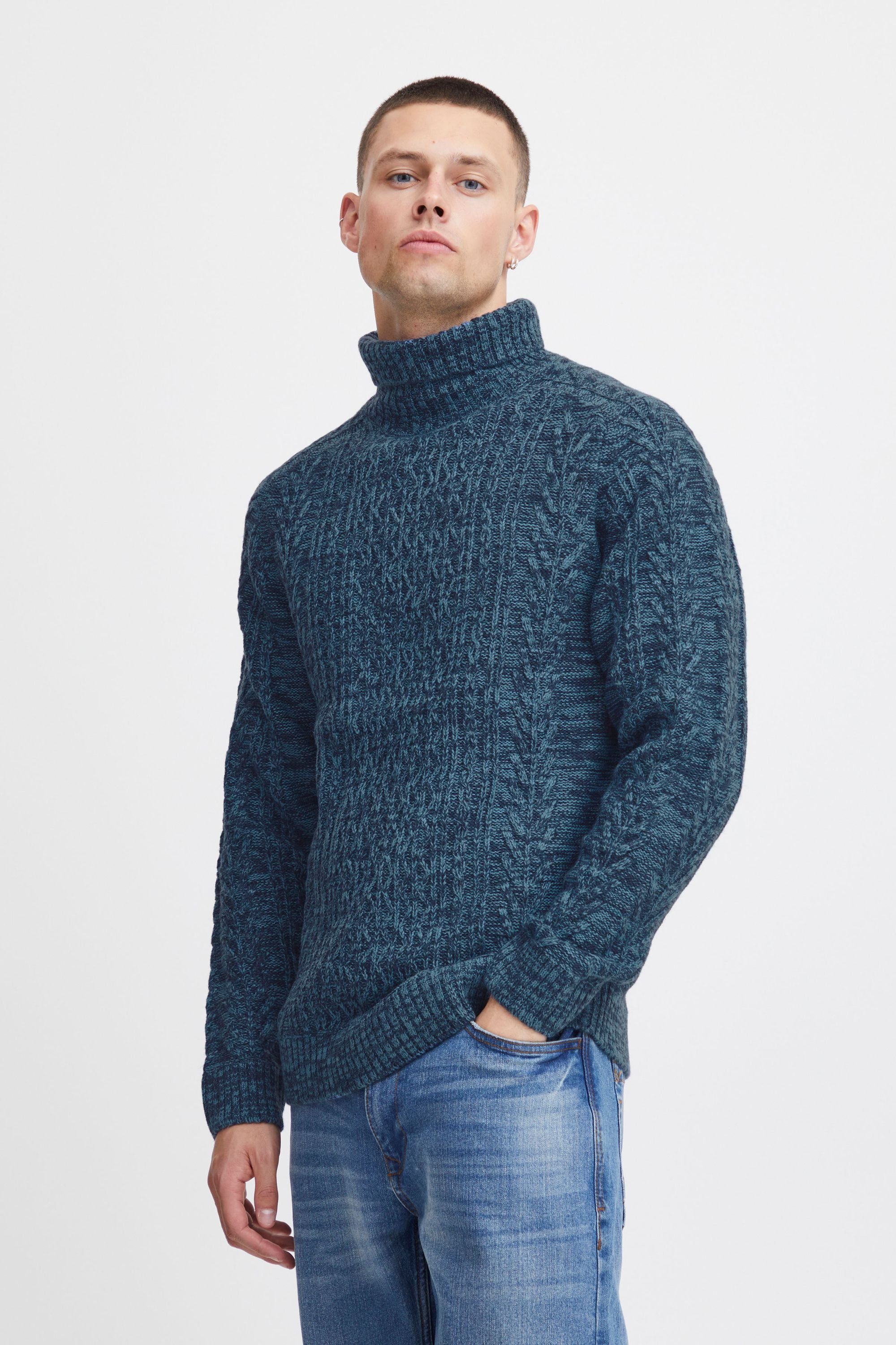 Blend Rollkragenpullover BHPullover Stilvoller Basic Вязаные свитера mit Rollkragen