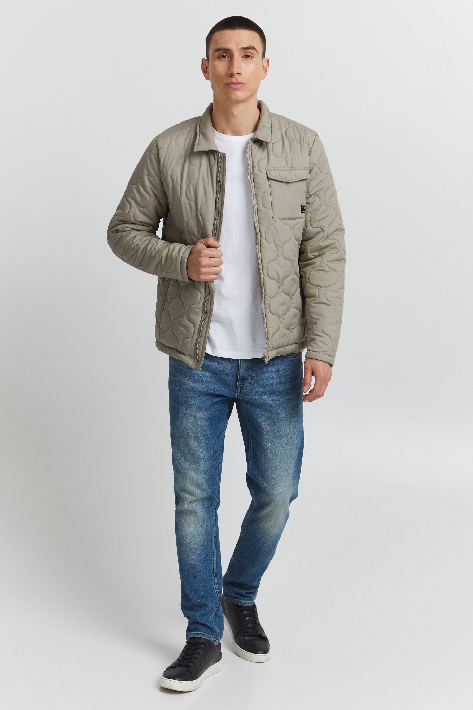 11 Project Steppjacke PRStopka Modische Jacke günstig online kaufen