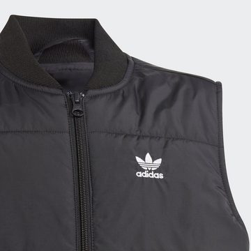 adidas Originals Funktionsweste GRAPHICS WESTE mit leichter Steppung