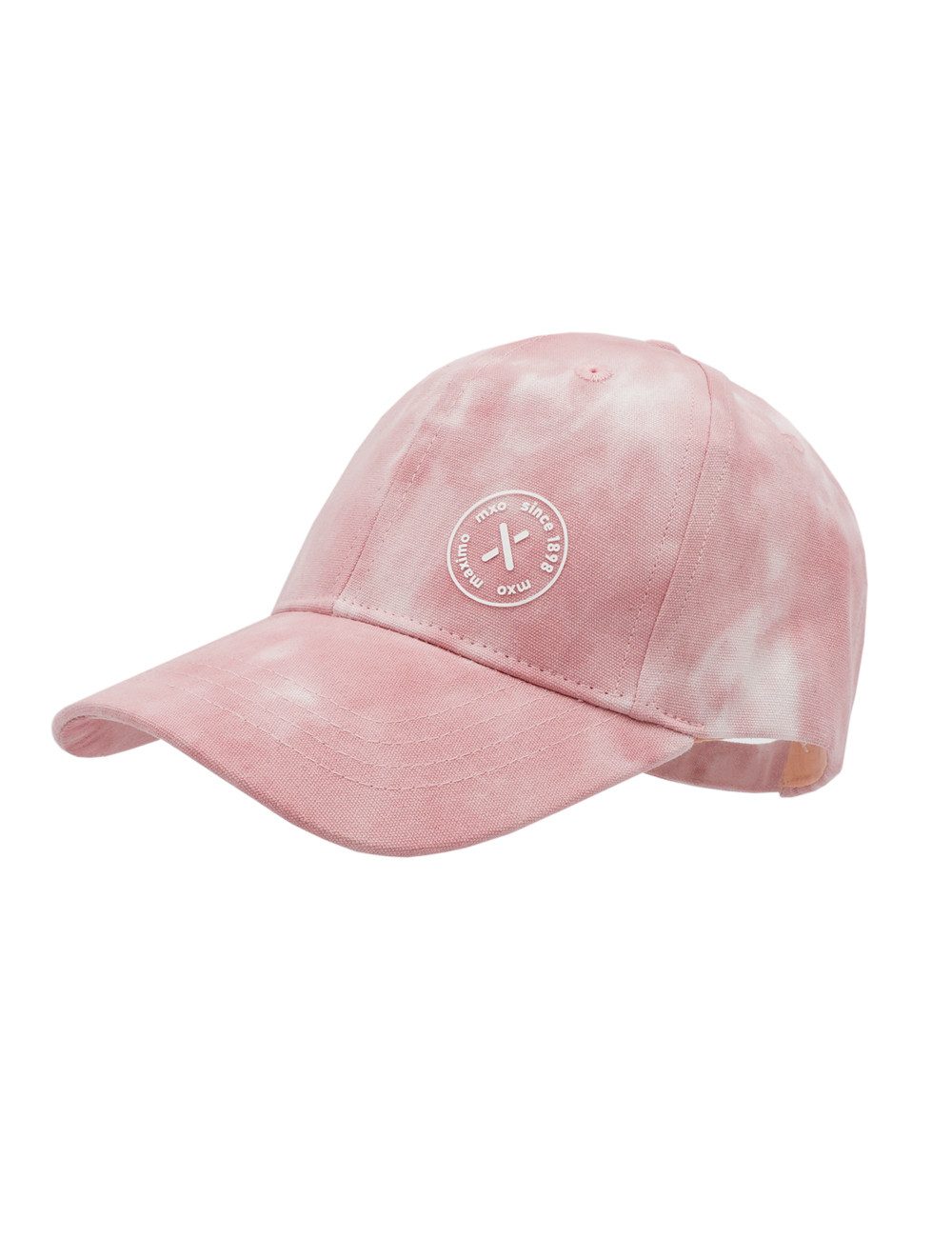 Maximo Baseball Cap KIDS-Cap, Batik Metallverschluß (1-St)