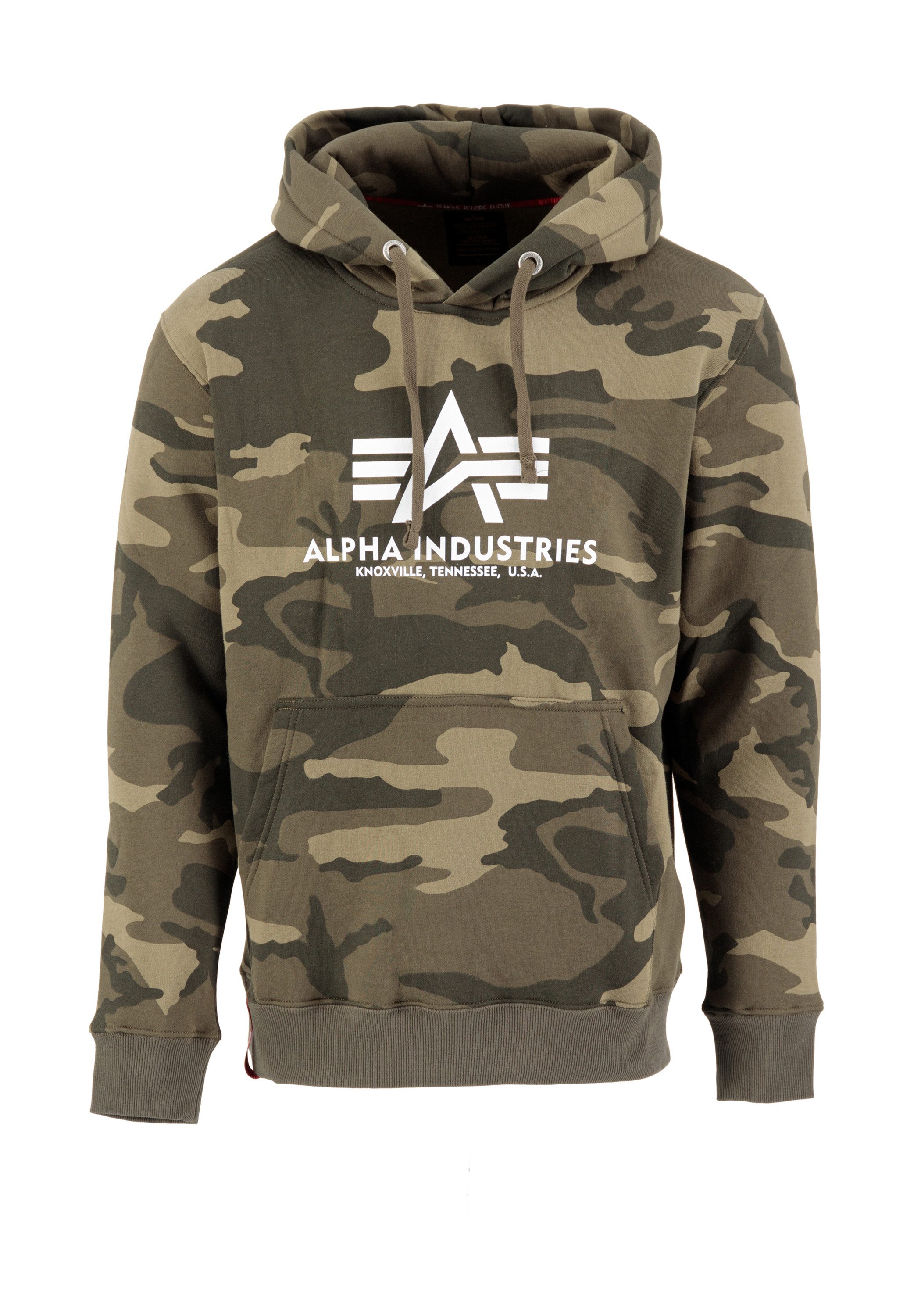Alpha Industries Hoodie Alpha Industries Men günstig online kaufen
