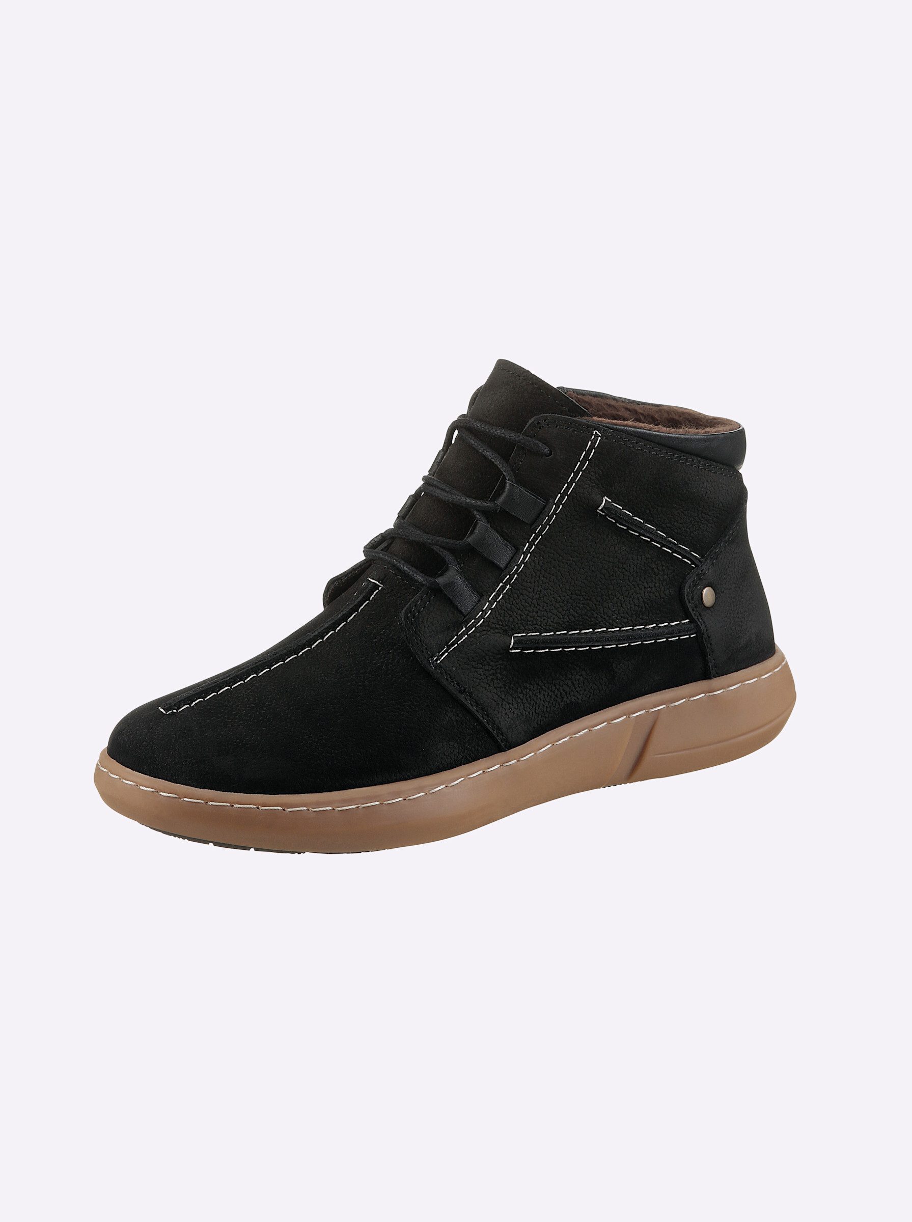 Gemini Сапогиette . Сапогиette Wechselfußbett, weiche Polsterung, Antirutschsohle