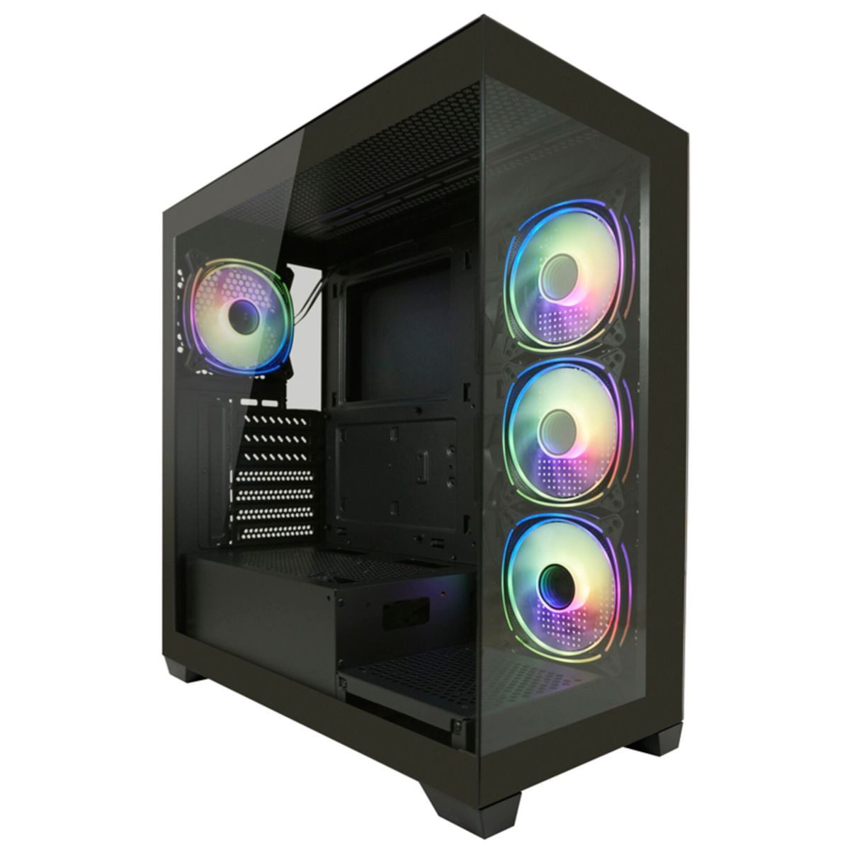 LC-Power PC-Gehäuse LC-715B-ON