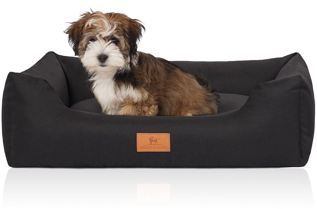 Knuffelwuff Tierbett Hundebett Lotte, Schaumstoffflocken günstig online kaufen