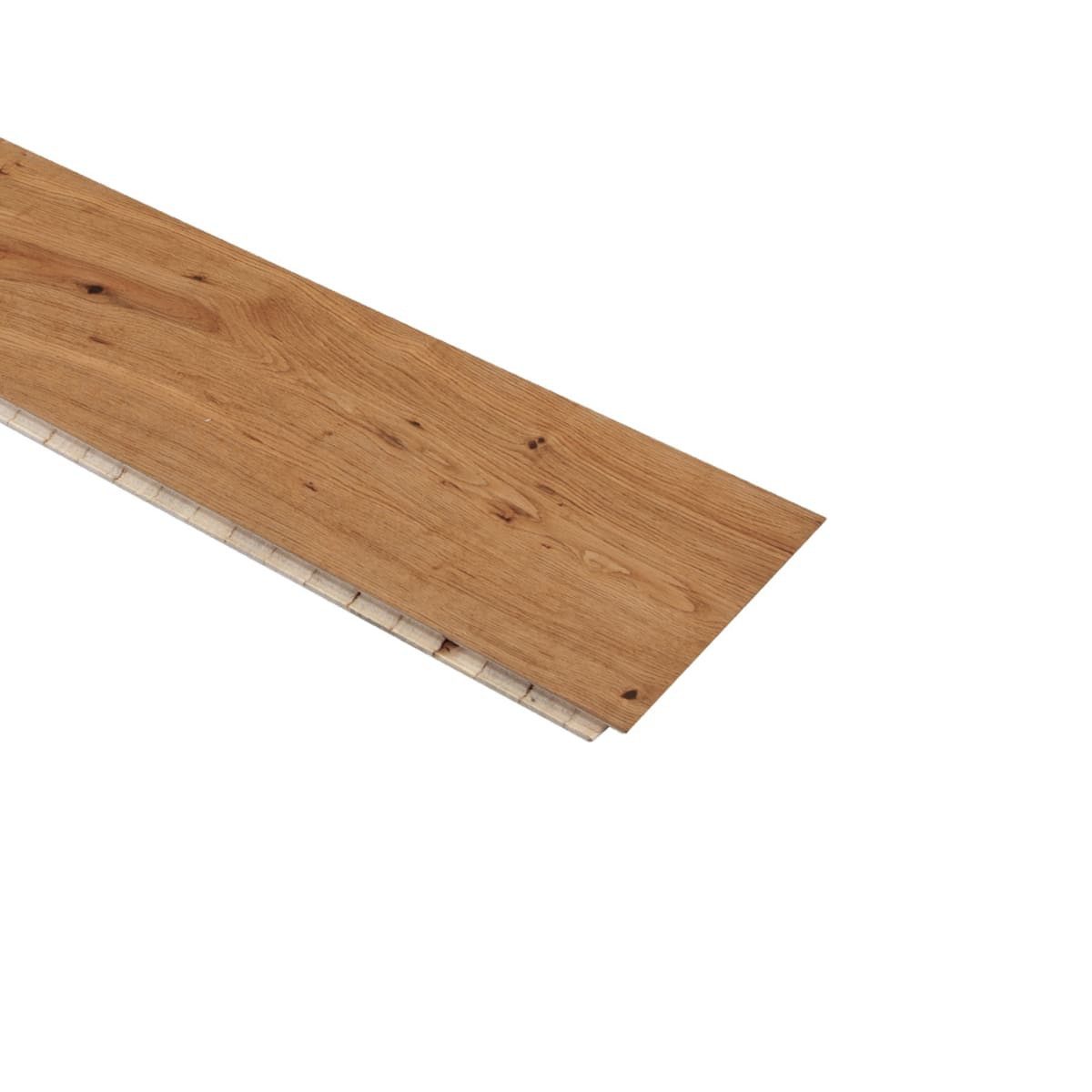BASICfloor Parkett Parkett Eiche XL Wild Landhausdiele Gebürstet