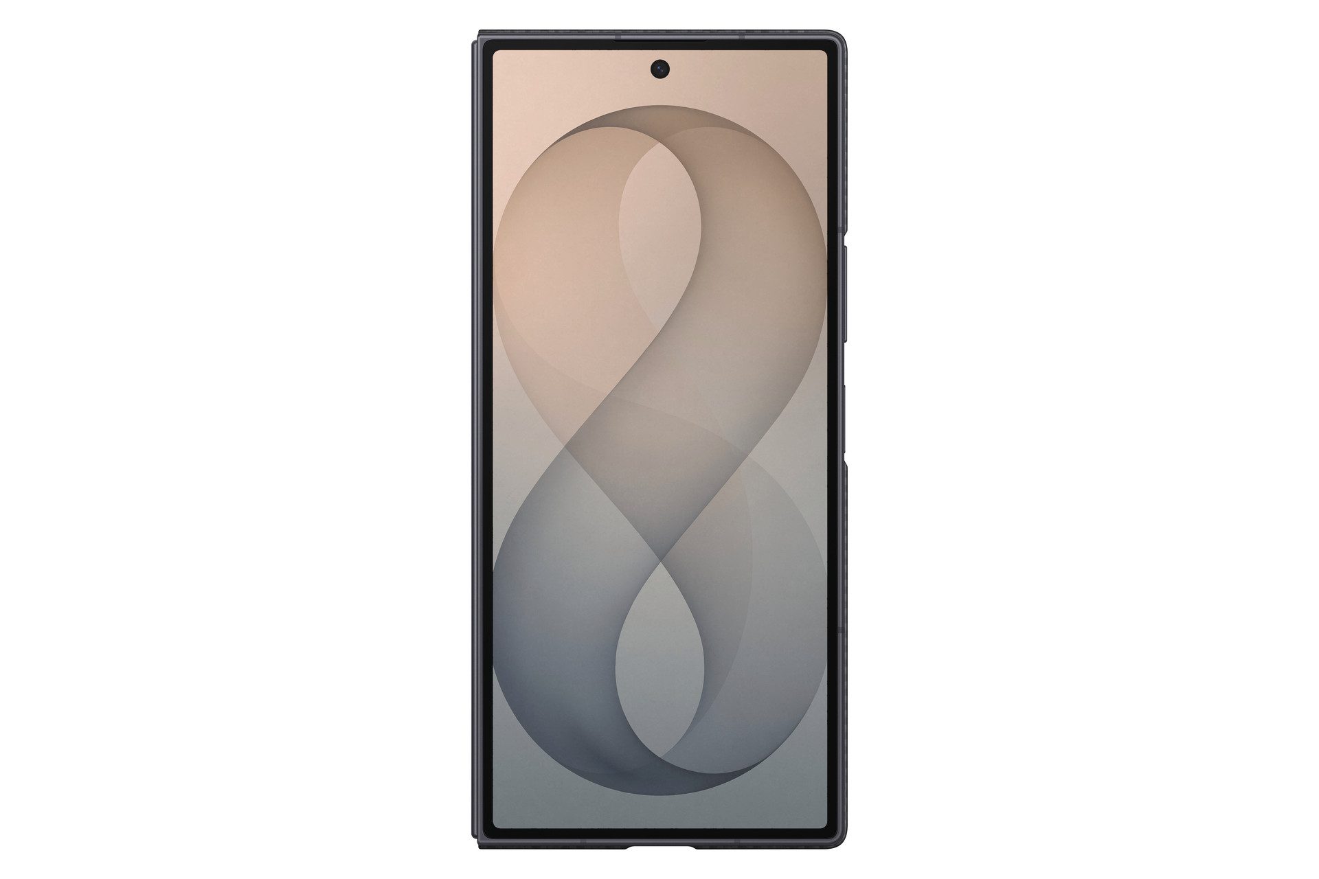 Samsung Smartphone-Hülle Carbon Standing Case für Galaxy Fold8 Ultra, Backcover, Schutzhülle, Handyschutzhülle, Case, Schutzcase, stoßfest – Bild 5 von 5