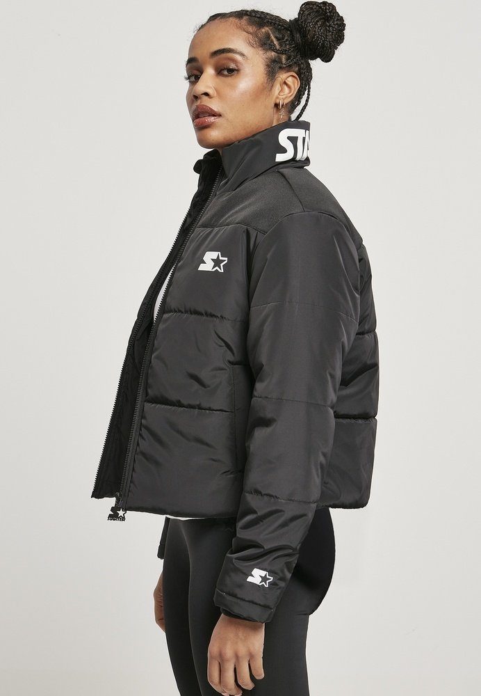Starter Black Label Steppjacke