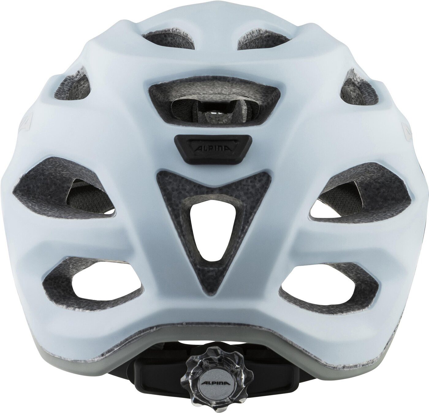 Kinderfahrradhelm CARAPAX JR. DOVE BLUE-GREY MATT