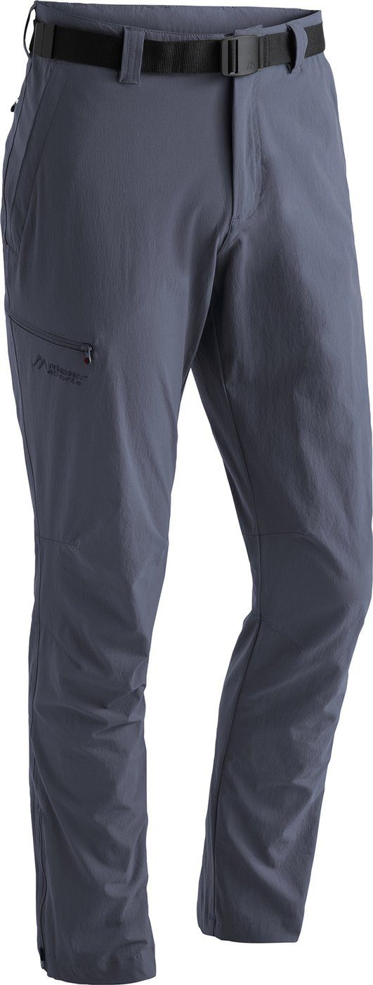 Maier Sports Trekkinghose Torid slim He-Hose el. M10949 graphite