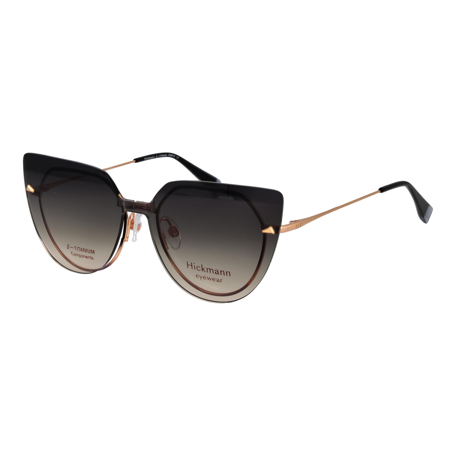 ANA HICKMANN Sonnenbrille HI1262GT 4909A & HI1262GT 4909AG