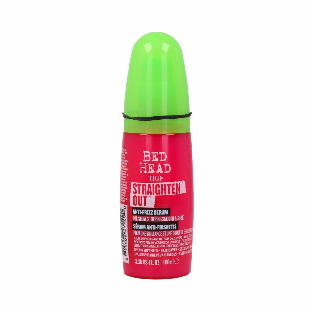 TIGI Haarspray Bed Head Straighten Out Anti-Frizz Serum 100ml