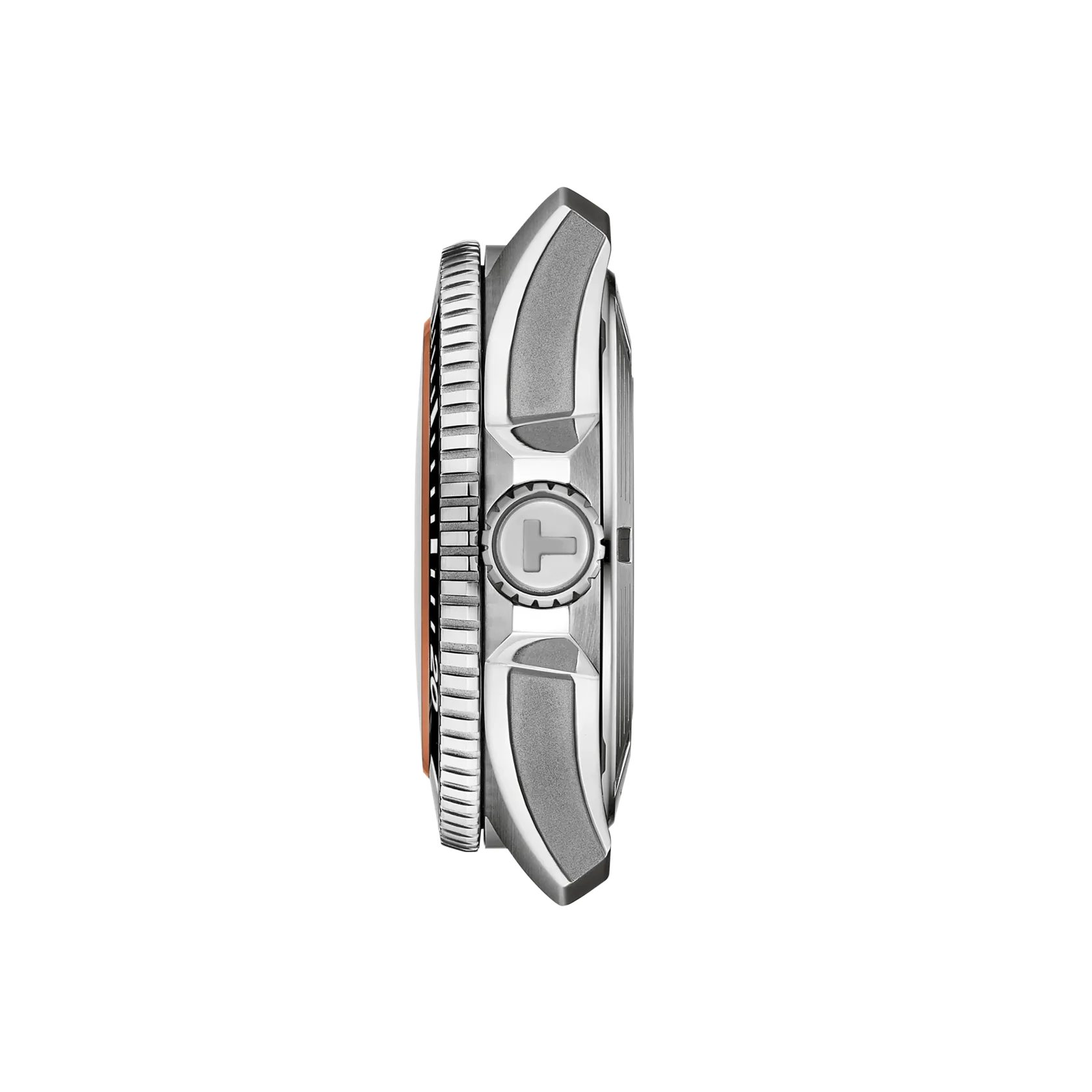 Tissot Schweizer Uhr Herrenuhr Tissot Seastar Professional 2000 Automatik
