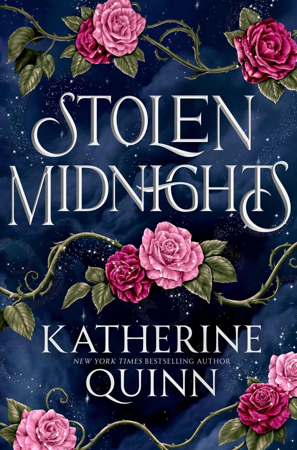 Stolen Midnights / Katherine Quinn