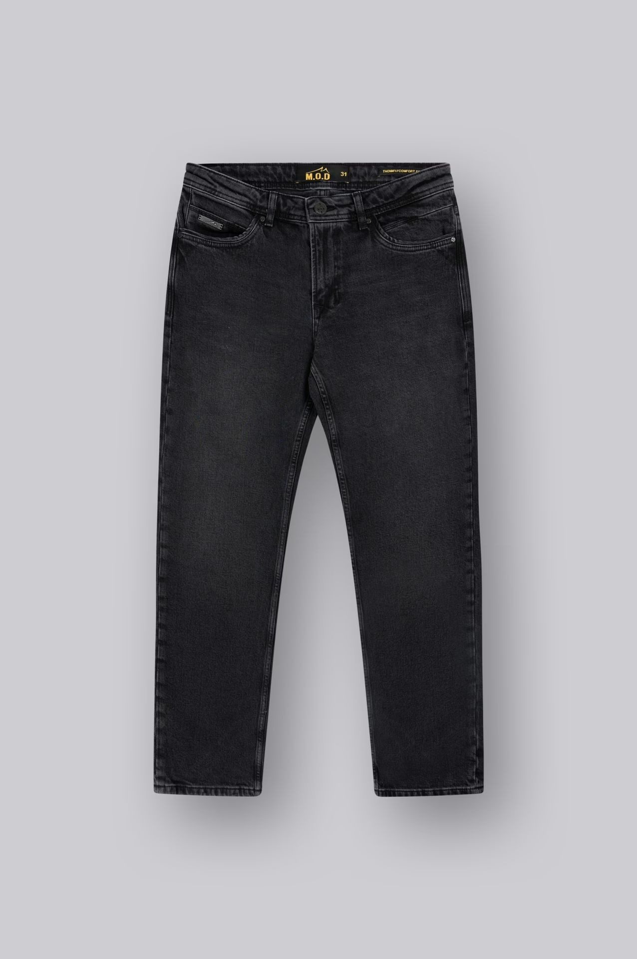 Miracle of Denim Gerade Jeans – Herrenjeans Thommy Comfort Fit
