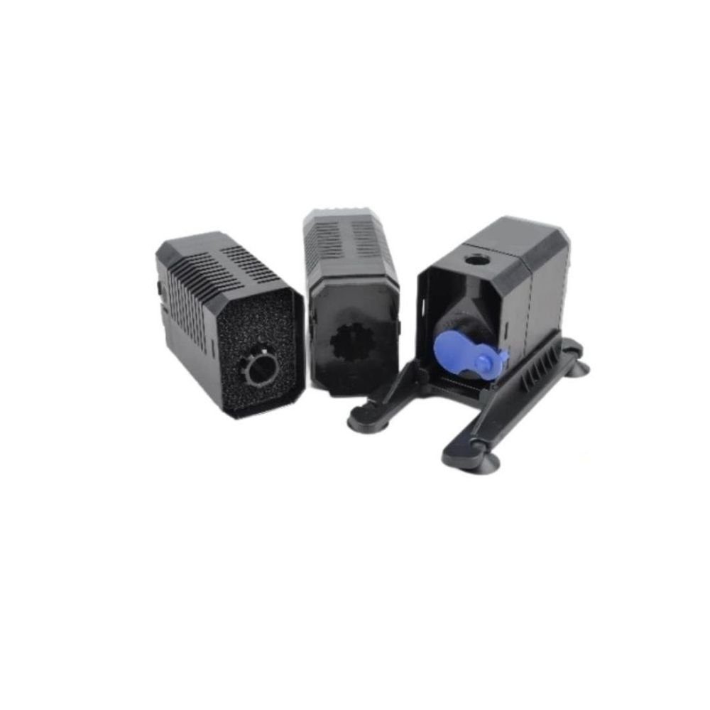 Aquaone Aquariumfilter CHJ-1502 Aquarium Innenfilter 1500 L/h bis 500l Aquarien