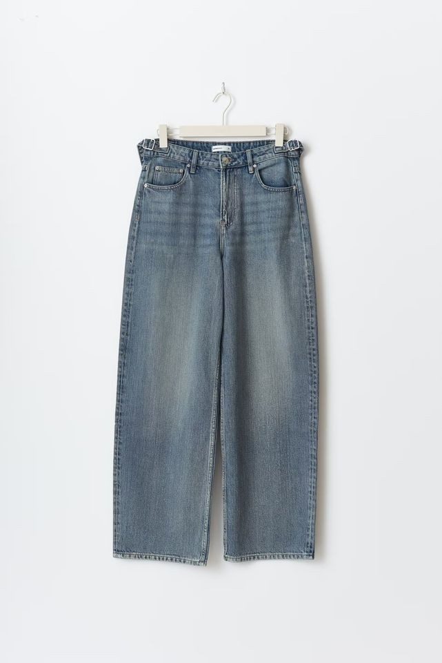 Gina Tricot Weite Jeans - Weite günstig online kaufen