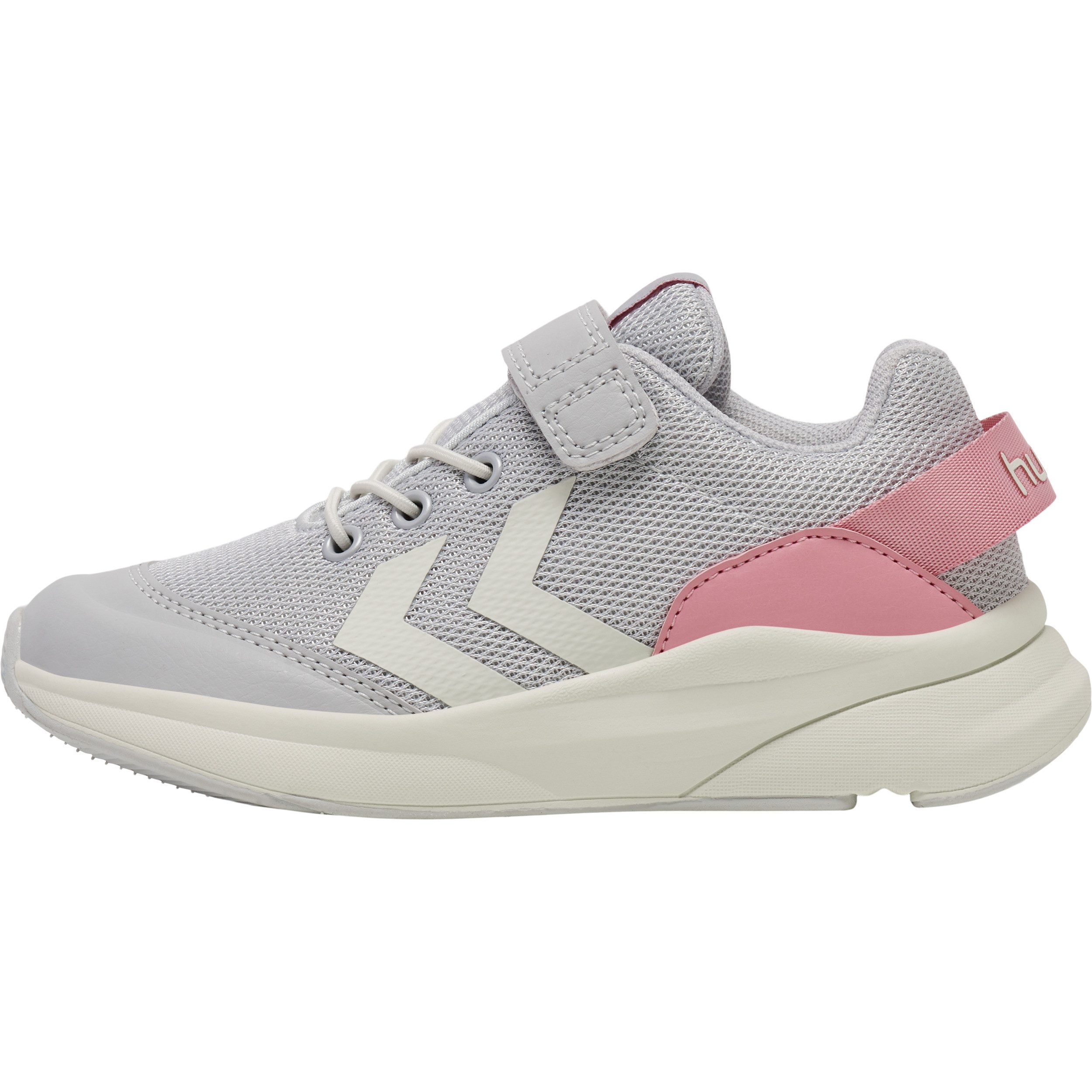 Hummel Reach Zero MID JR Sneaker – Wasserdichte Kindersportschuhe Mit Warmfutter (Größe 40 EU, Stormy Weather)
