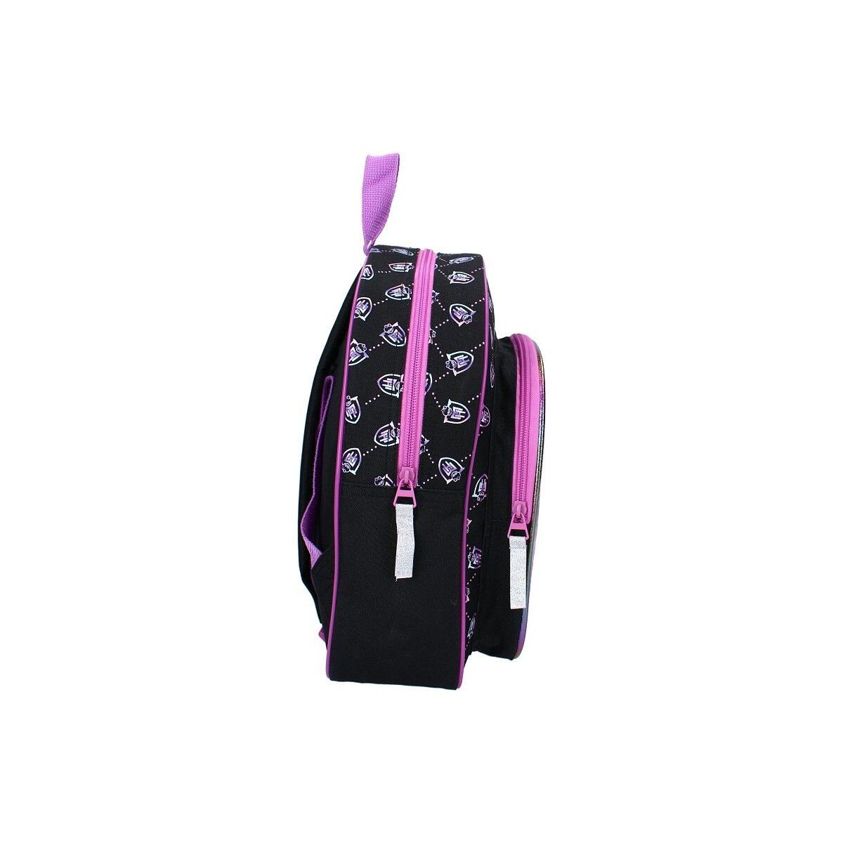 Monster High Kinderrucksack Monster High Rucksack Feeling Tasche für Schule und Freizeit (1-tlg)