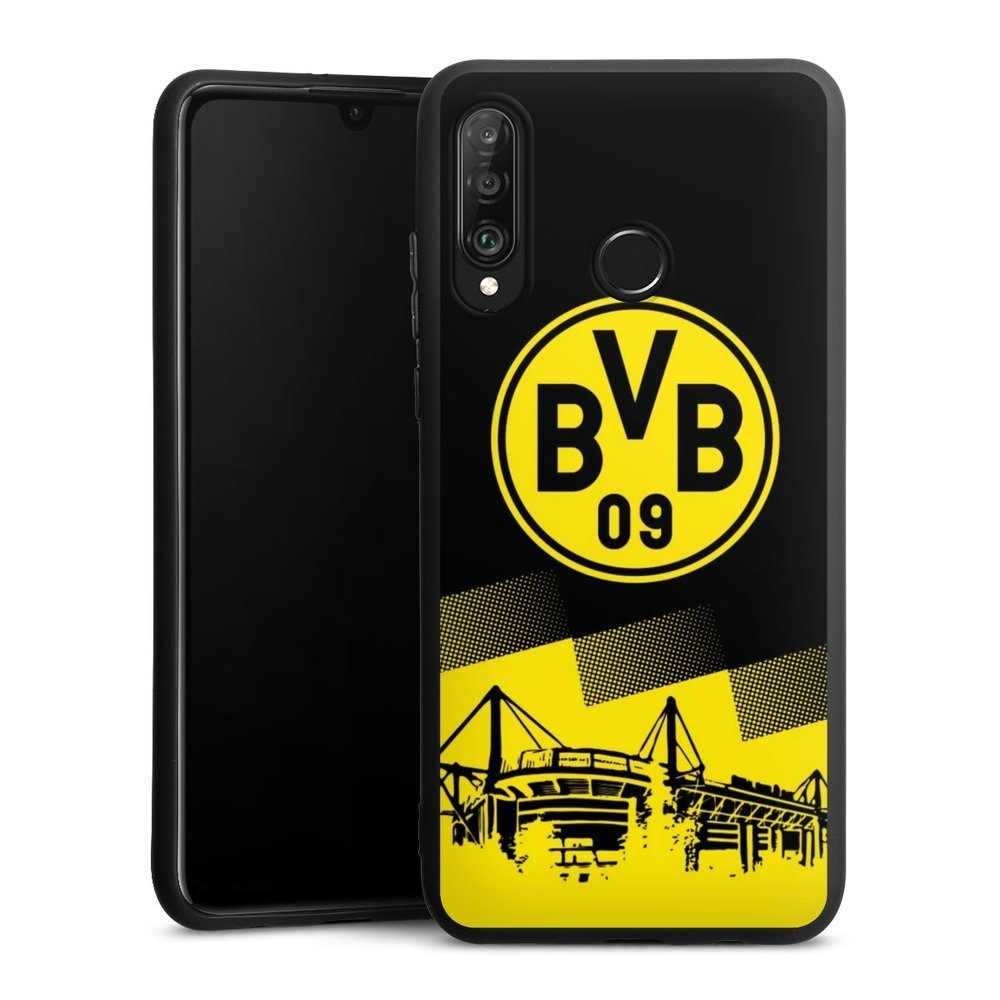 Handyhülle BVB Borussia Dortmund Stadion BVB Two Tone
