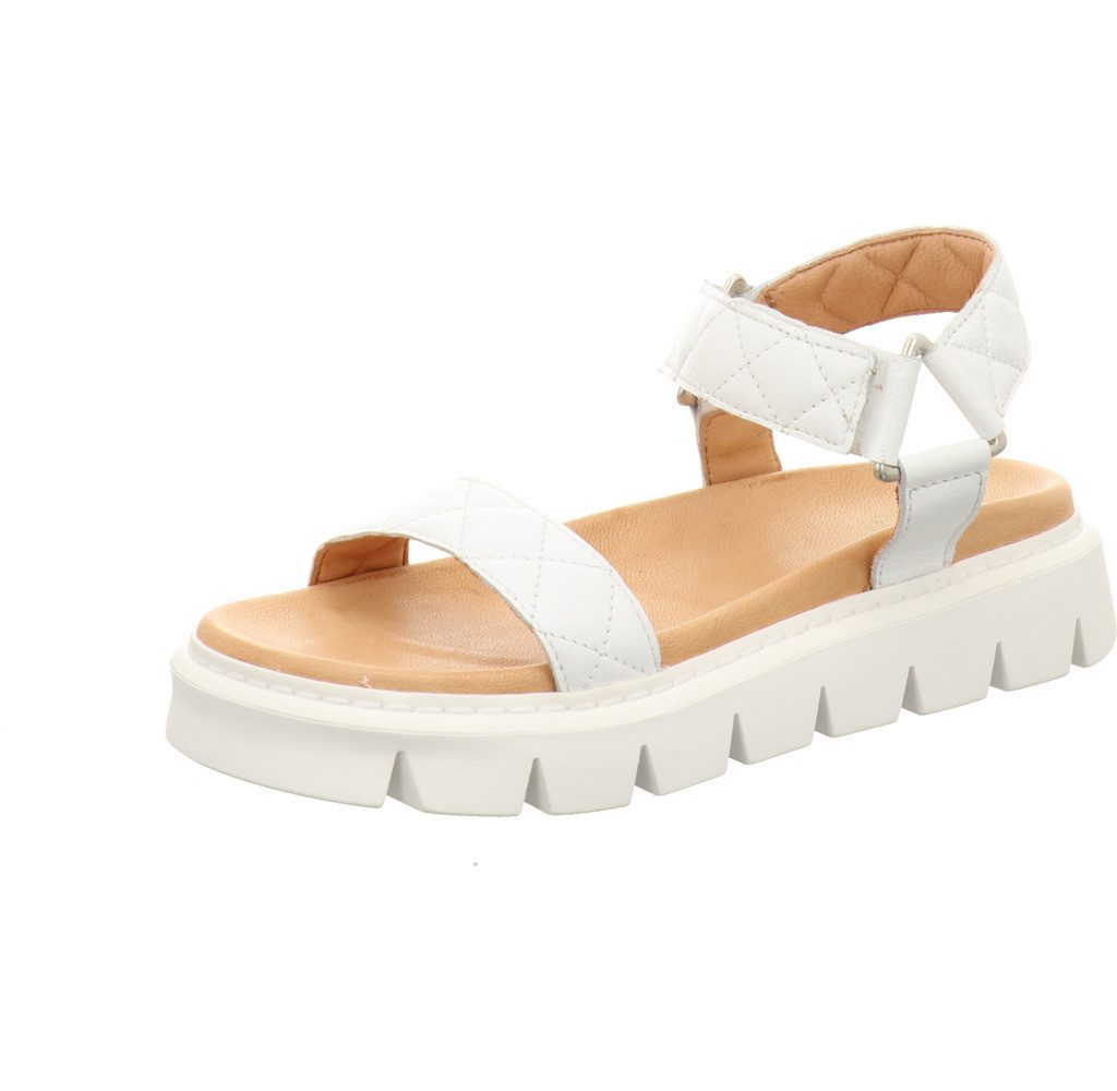 Apple of Eden SS-22 Greyce 2 white Sandale