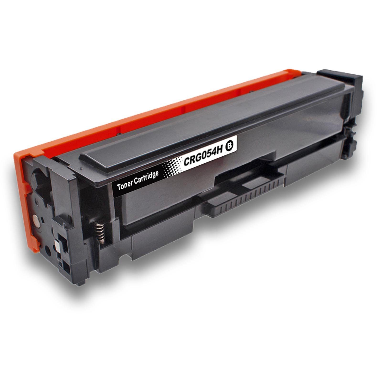 Tonerkartusche Canon 054H / 054, (Set), Gelb"