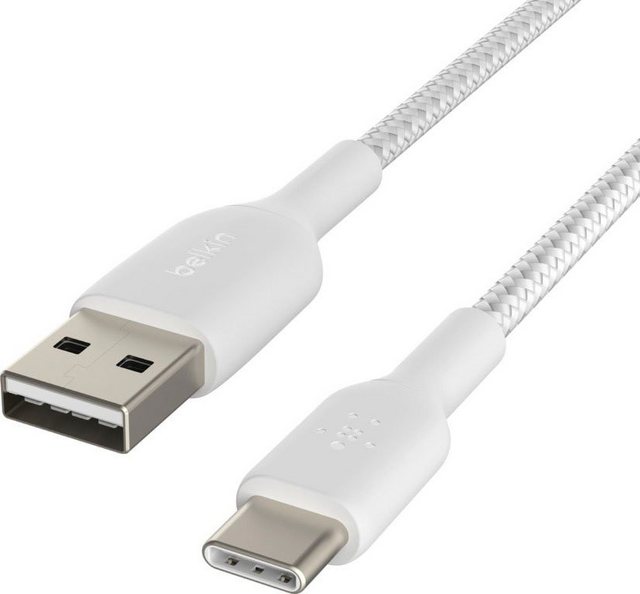 Belkin »BoostCharge USB A auf USB C Kabel« USB Kabel, USB C, USB Typ A (15 cm)  - Onlineshop OTTO