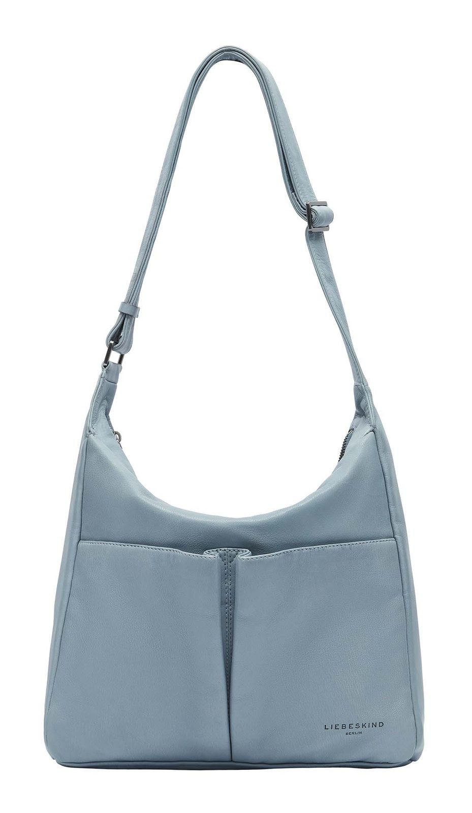 Liebeskind Berlin Schultertasche Hobo Bag, aus günstig online kaufen