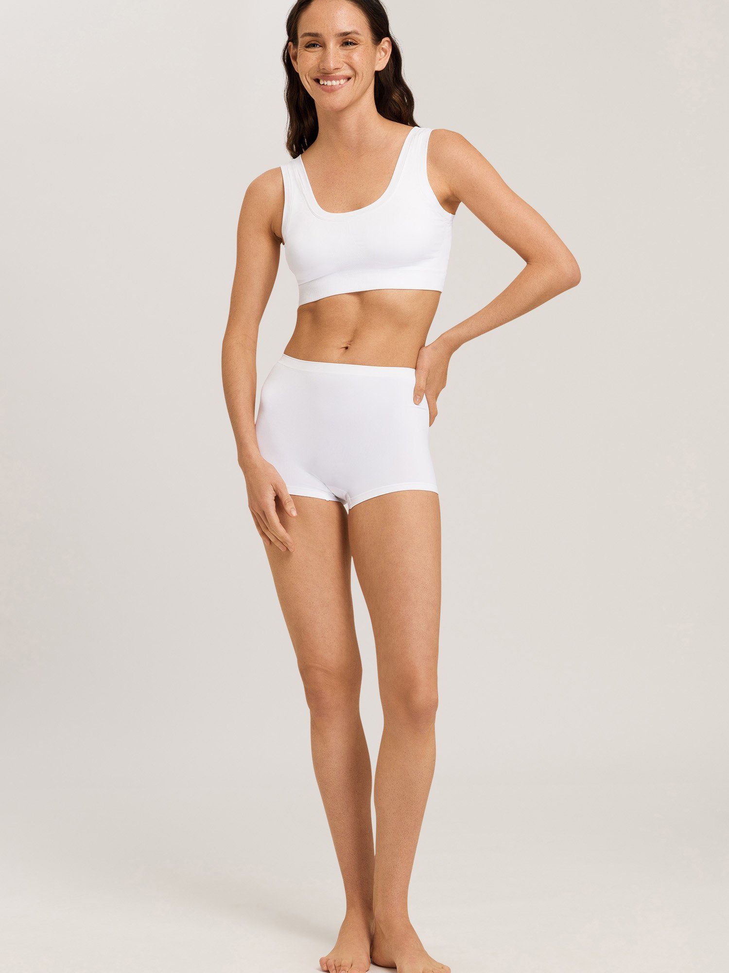 Hanro Bustier Touch Feeling Padded