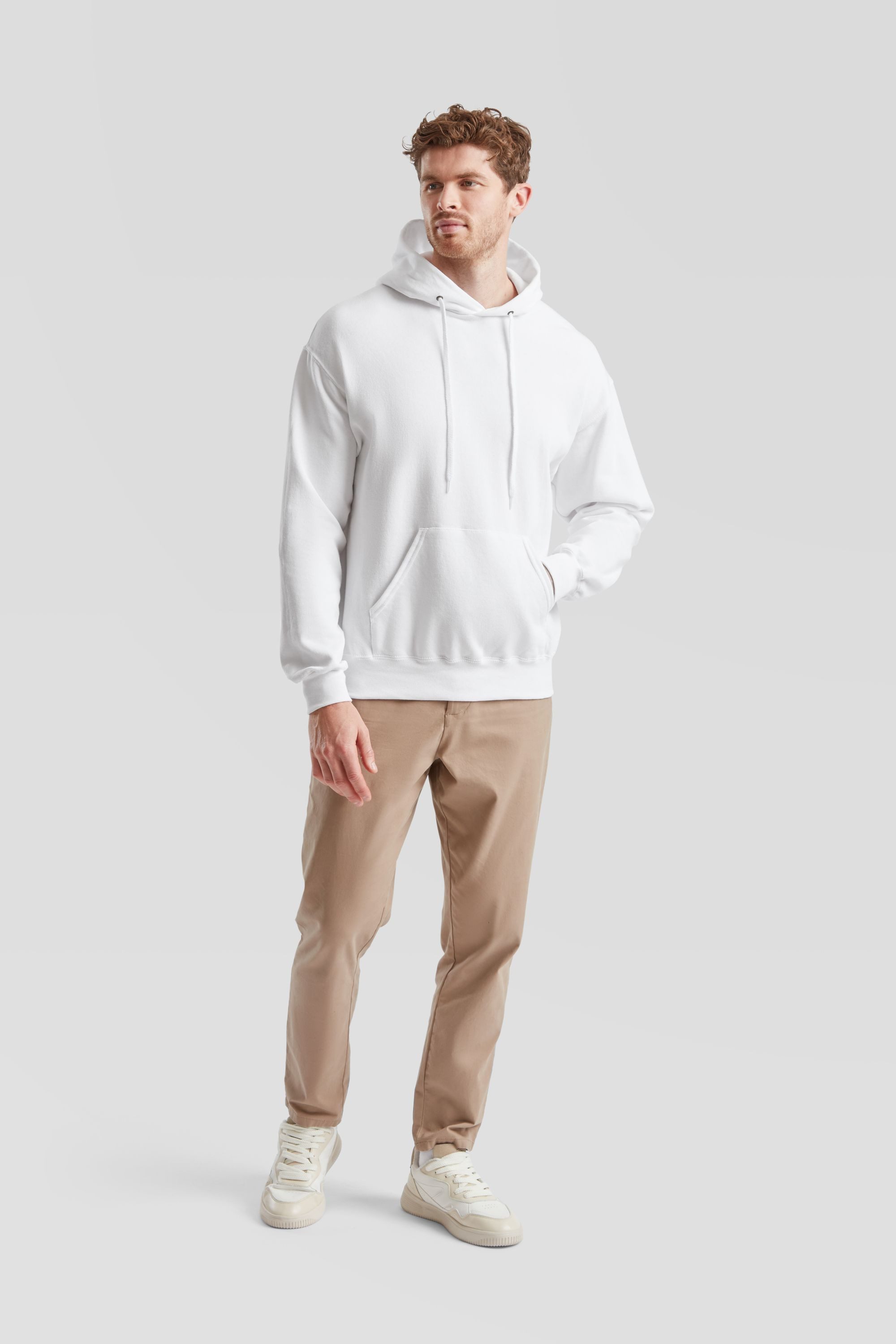 Fruit of the Loom Kapuzensweatshirt Classic Hooded Sweat