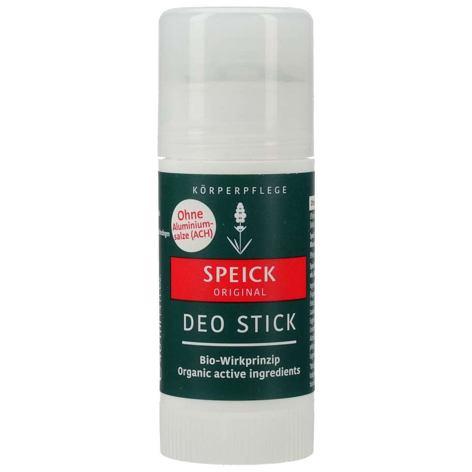 Speick Deo-Roller Deo Stick naturfr. 40ml PZN 03097767