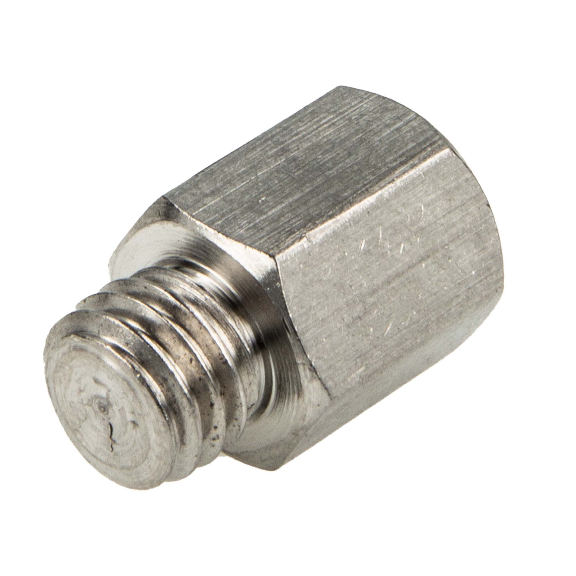 tecuro Reduzierstück Reduzierstück metrisch IG x AG, M6 - M8 - M10 - M12