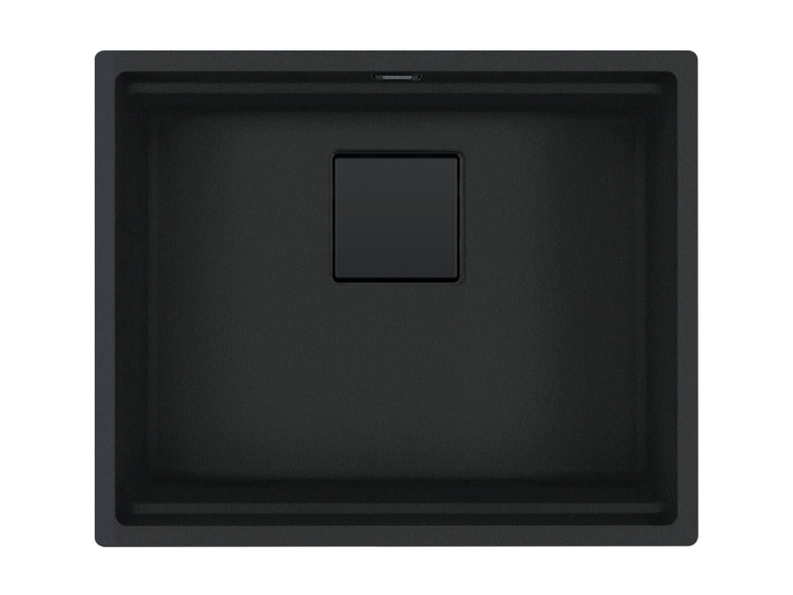 FRANKE Granitspüle, rechteckig, 56/46 cm, (1 St)