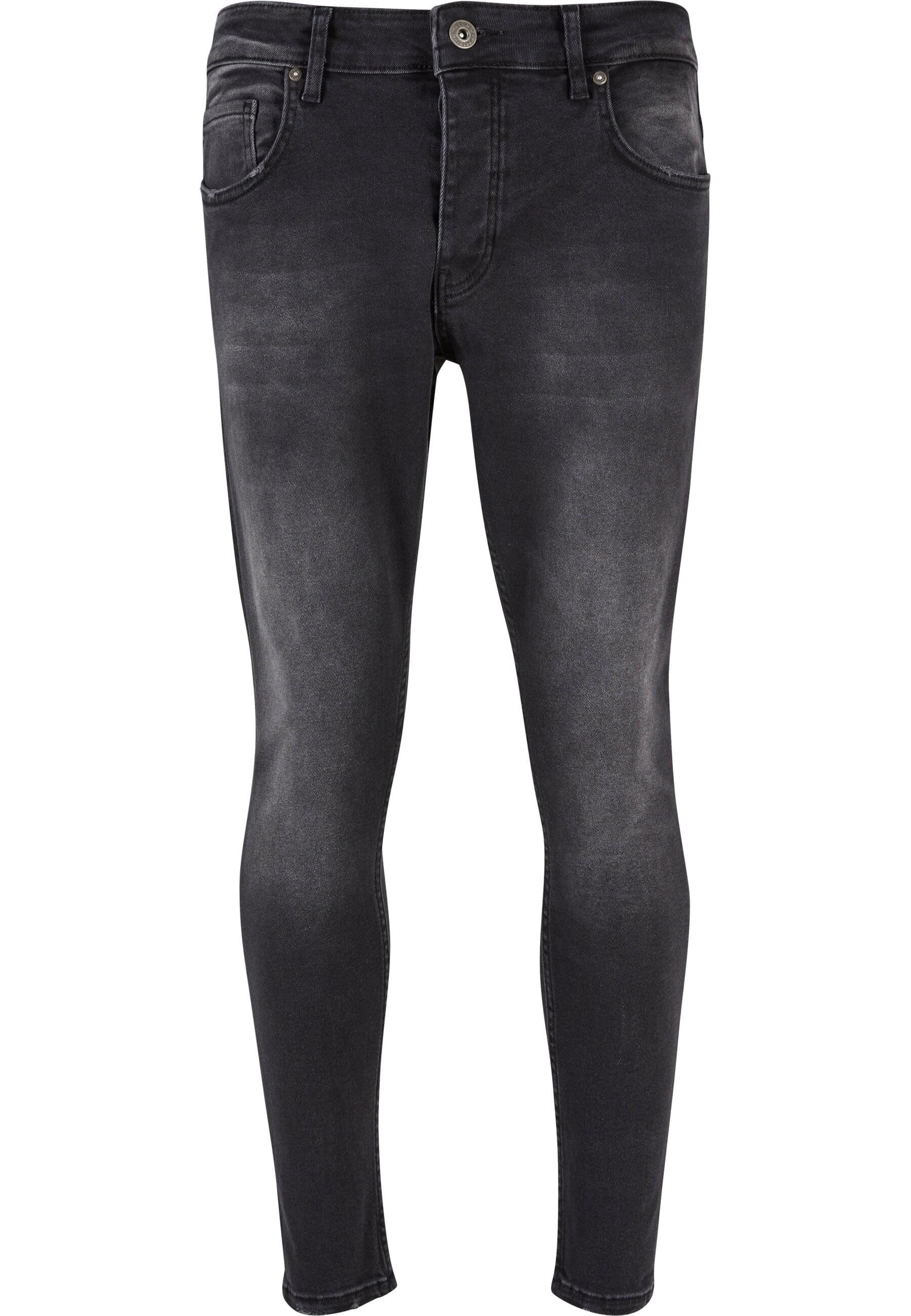 2Y Studios Bequeme Jeans 2Y Studios Herren 2Y Skinny Fit Jeans
