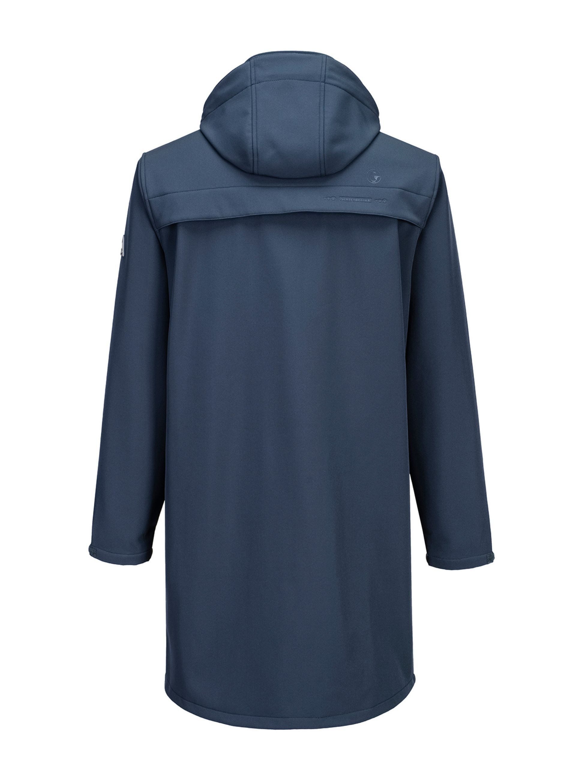 Schietwetter Softshelljacke Herren "Langfinger Fred" günstig online kaufen