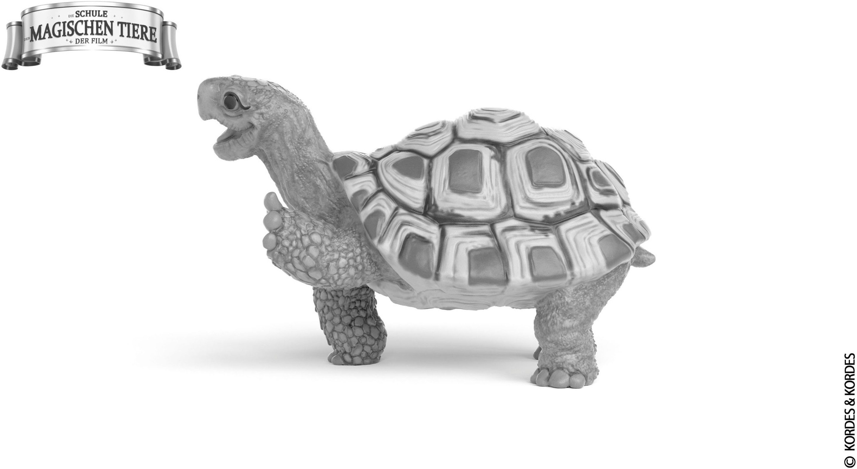 Schleich® Spielfigur Die Schule der magischen Tiere, Henrietta die Schildkröte (14910) – Bild 5 von 5
