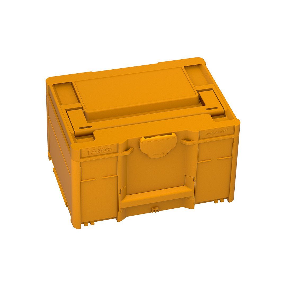 Tanos Werkzeugbox TANOS Systainer³ M 237 narzissengelb (RAL 1007)