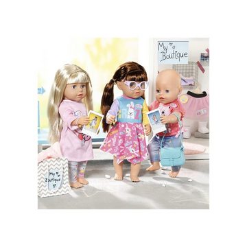 Zapf Creation® Puppenkleidung 828809 BABY born City Fashion Set 43 cm